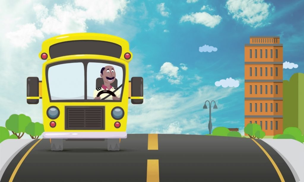 Conductor de transporte público