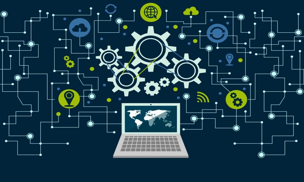 Desarrollar y vender software o servicios en línea