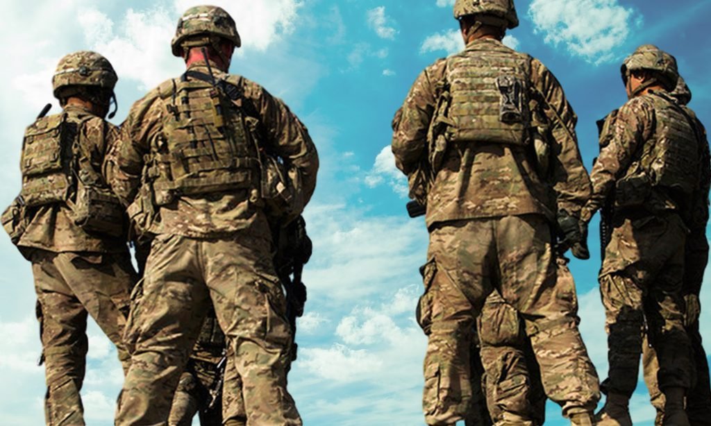 Oficial militar