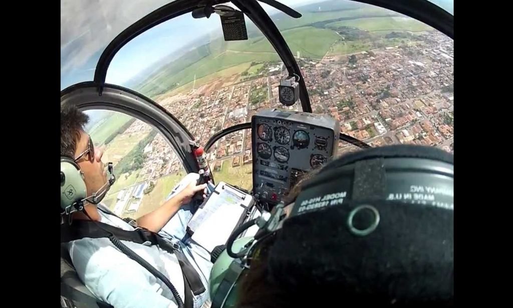 Piloto de helicóptero