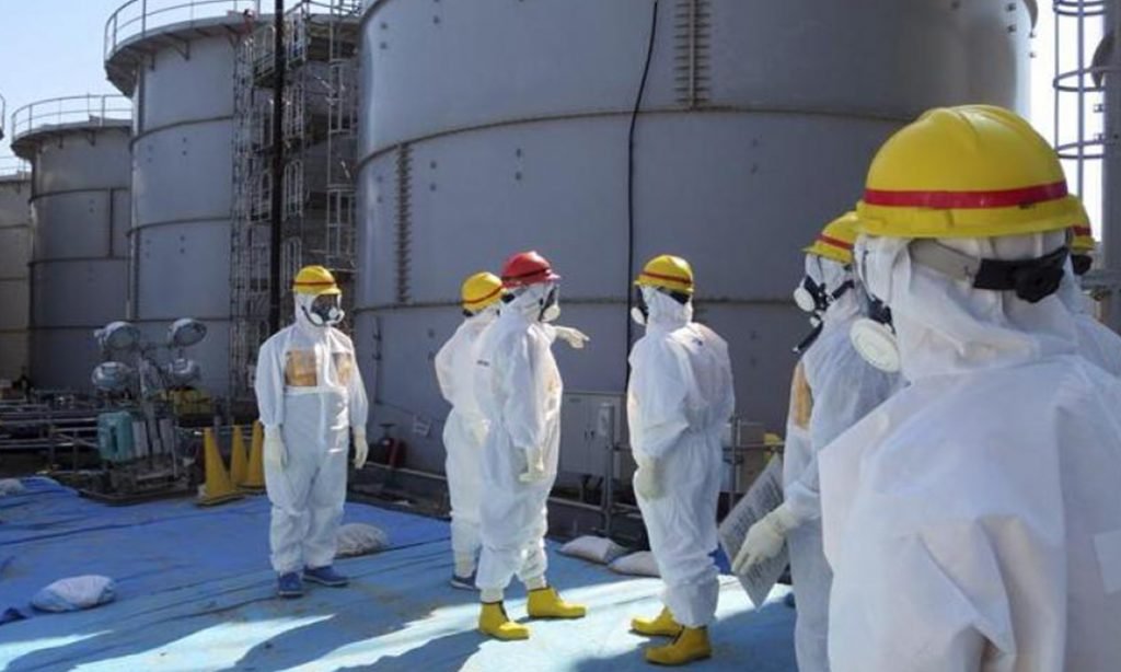 Trabajador Nuclear