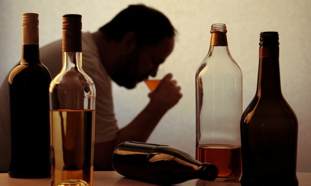 Alcoholismo