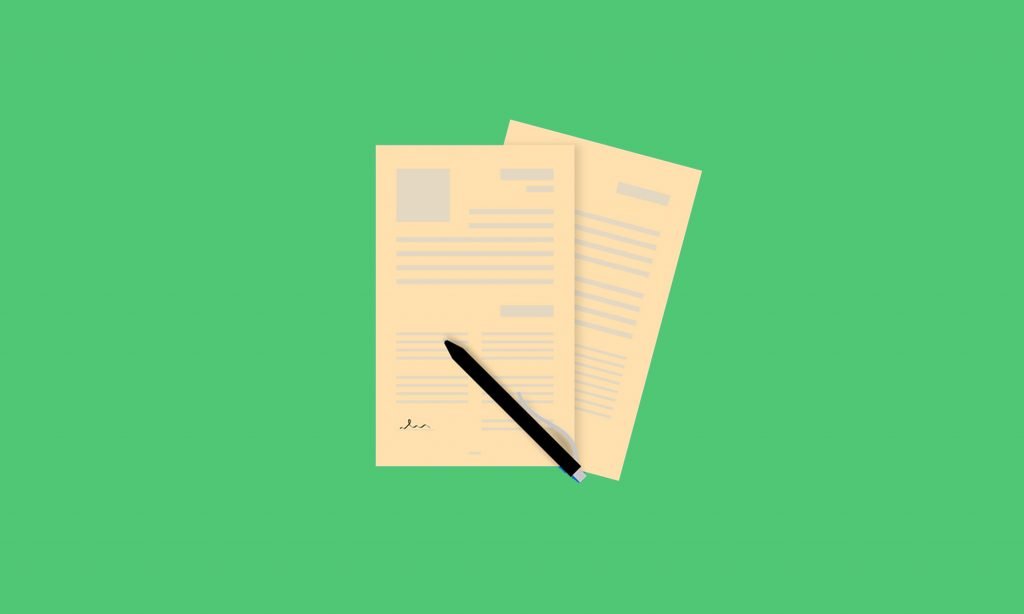 CV