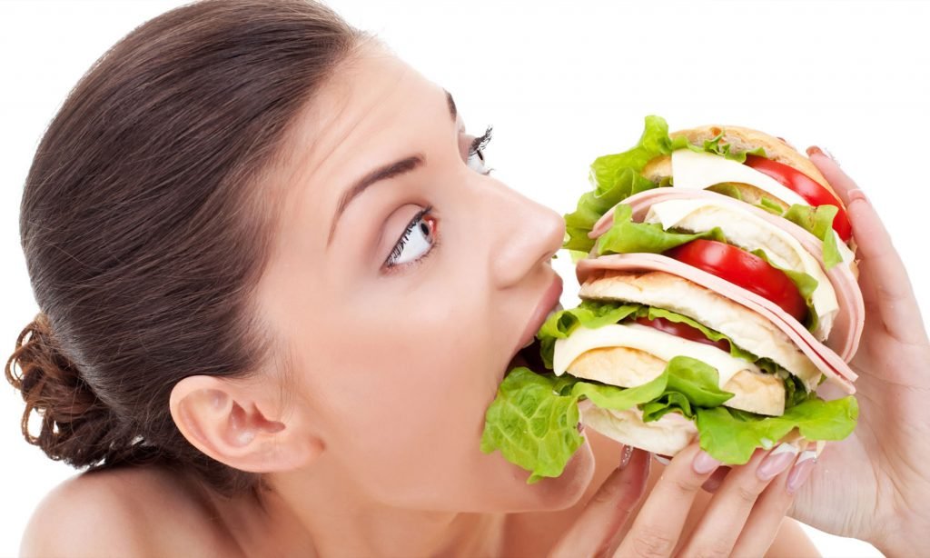 Comer en Exceso