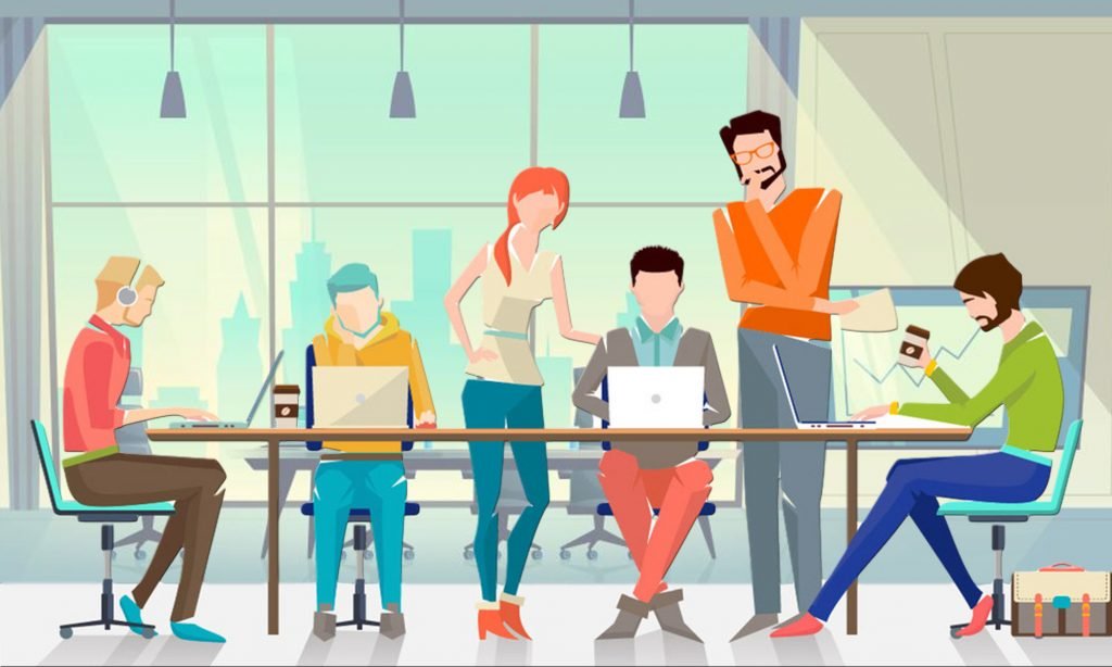 Cómo Definir Un Entorno de Trabajo Adaptable?
