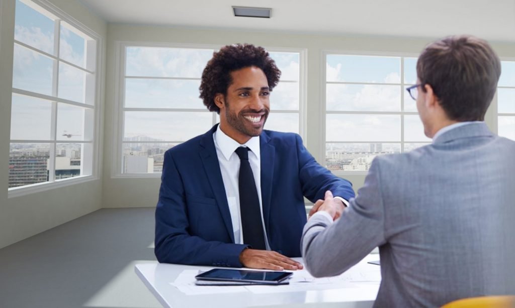 Estar Motivado Durante La Entrevista de Trabajo