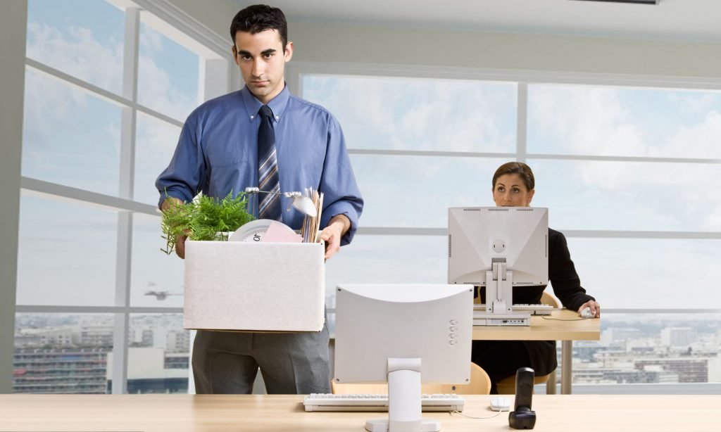 Signos Que Indican Que Deberías Renunciar a Su Trabajo