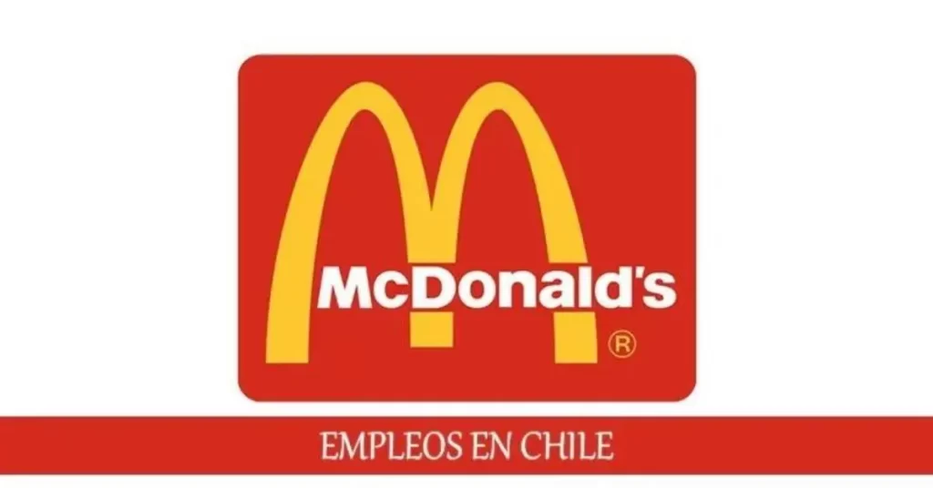 Vacantes en McDonald’s – Chile