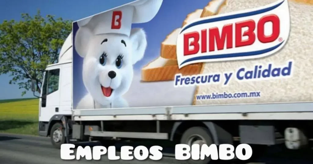 Vacantes en Bimbo – Perú