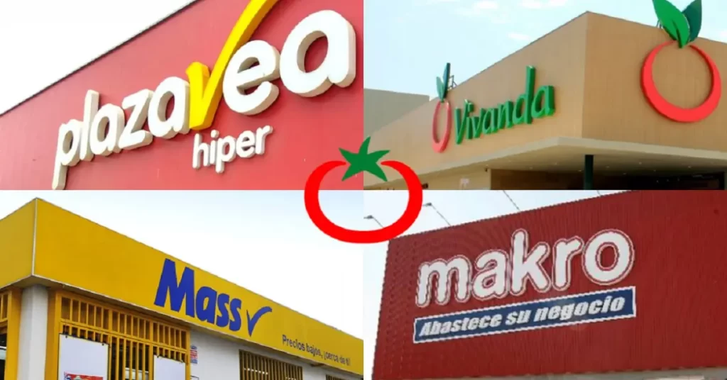 Vacantes en Super Food Holding en Perú
