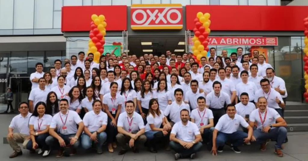 Vacantes de empleo en OXXO en Perú